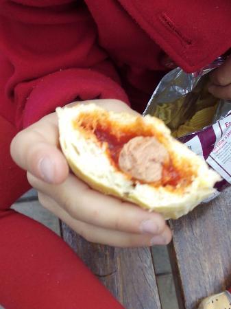 Burguer Hermanos Rodríguez