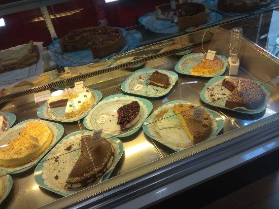 Tartería Las Alemanas