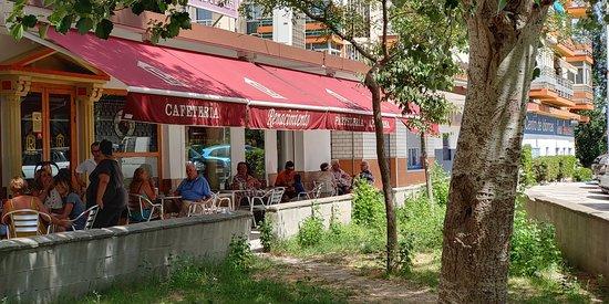 Cafeteria Renacimiento