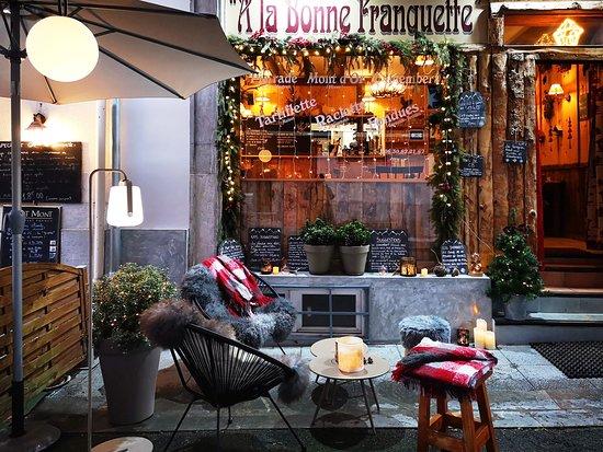 A La Bonne Franquette