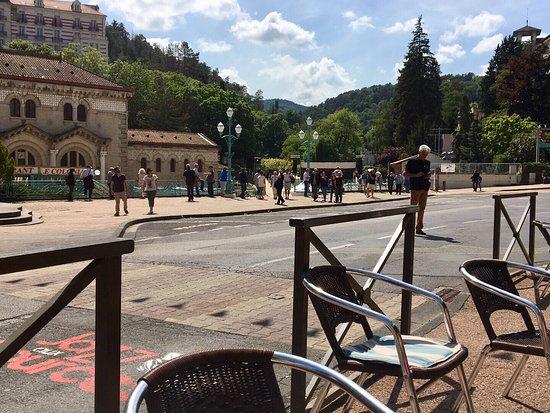 Hotel Le Berenice Restaurant