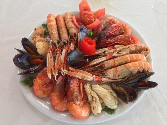 Restaurante La Mar Salada