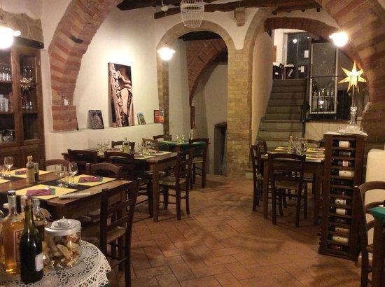 Osteria Ristorante San Quirico