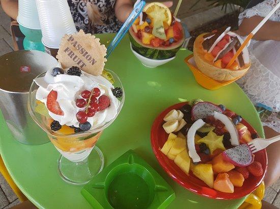 Chiosco PASSION FRUIT AL MARE