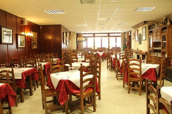 Restaurante-Pizzeria La Serna
