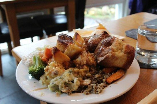 The Riverside Restaurant