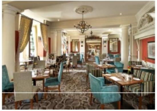 Balharries Restaurant