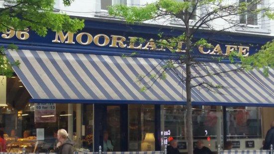 Moorland Cafe