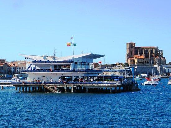 Restaurante Real Club Nautico de Castro Urdiales