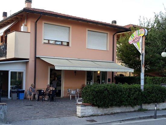 Gelateria La Piazzetta