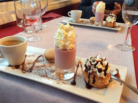 Restaurant les Palmiers