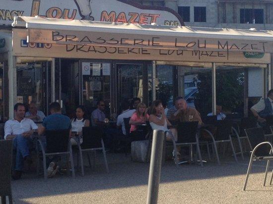 Brasserie Lou Mazet