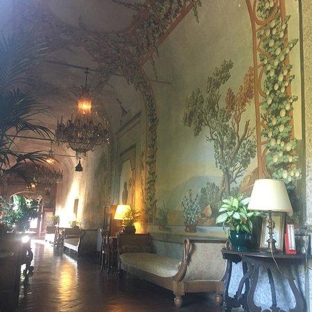 Villa Villoresi Ristorante