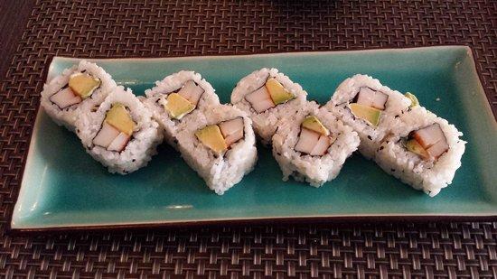 ISU Sushi Restaurant