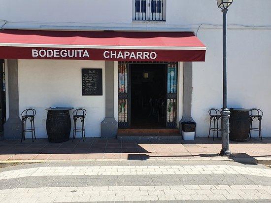 Bodeguita Chaparro