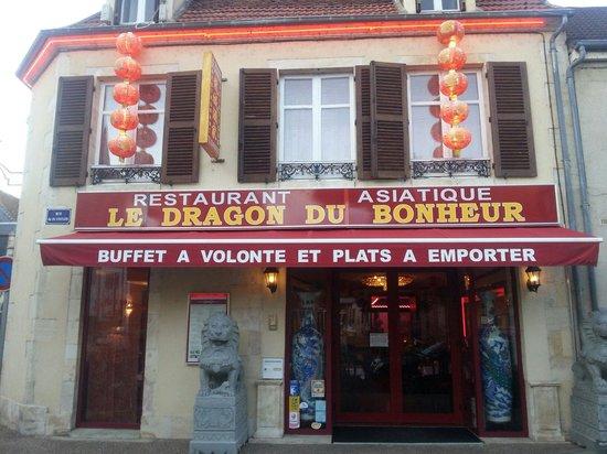 Dragon Du Bonheur