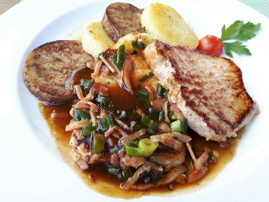 Gasthof und Hotel zur Post