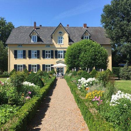 Hofgarten am Kloster