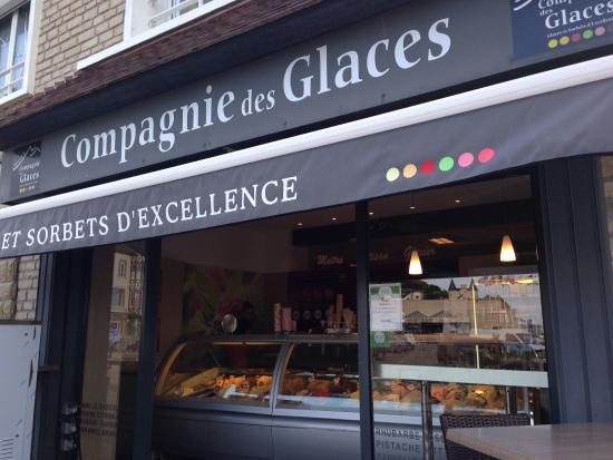 La compagnie des glaces