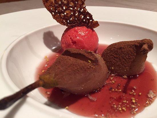 Le Cerf au Bois d'Argent