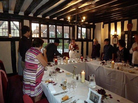 Bull Hotel Restaurant