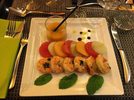 Restaurant Paris-Bangkok