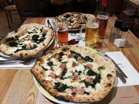 Rossopomodoro Nola Vulcano Buono