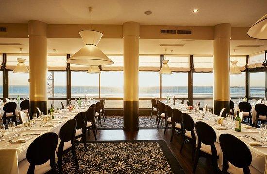 Restaurant La Rotonde Casino du Val Andre