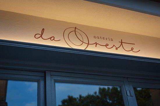 Osteria da Oreste