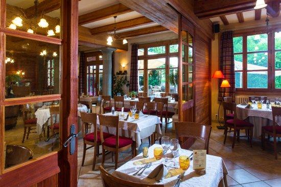 Hotel Restaurant Les Peupliers
