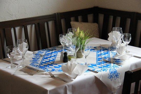 Berggasthof Willy-Merkl-Haus