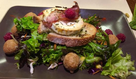 Hotel Le Trift Resturant