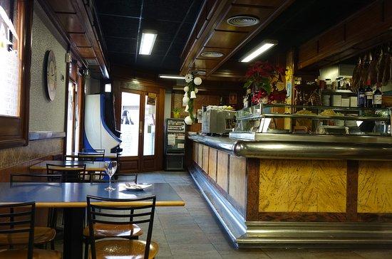 Restaurante la Castellana