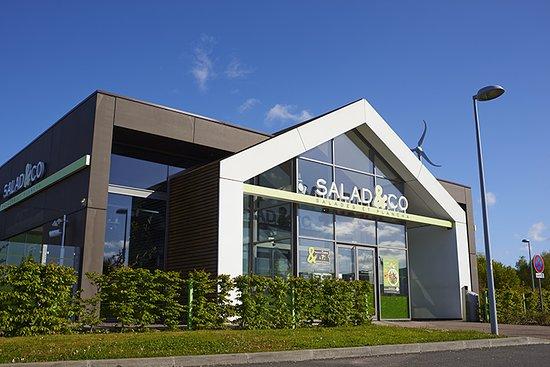 Salad&co Lomme