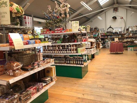 Joshua's Harvest Store Restaurant