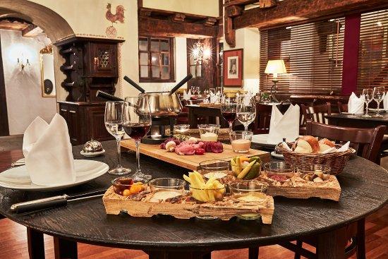 Fonduestube Romeo & Julia