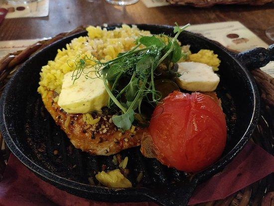 Restaurant Kettu ja Kana