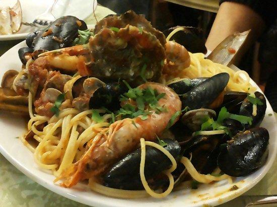 Spaghettoteca Campoleone