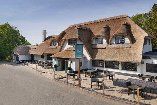 The Potters Heron Hotel