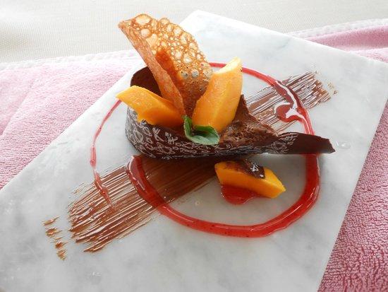 Mandarina Seaside Restaurant by Casa Las Tortugas