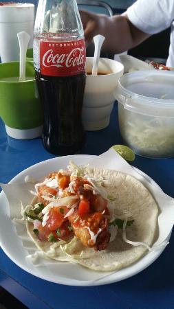 Mariscos El Poder