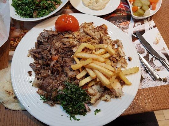 Zahrat Lebnan Khalidia