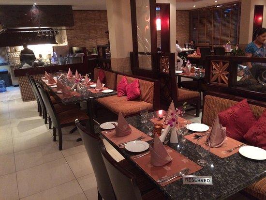 Aalishan Indian Restaurant