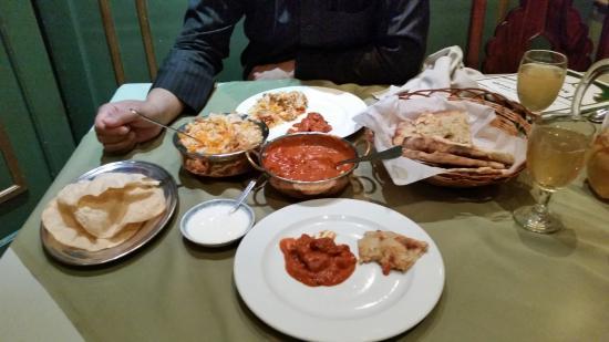 Shezan Indian Restaurant