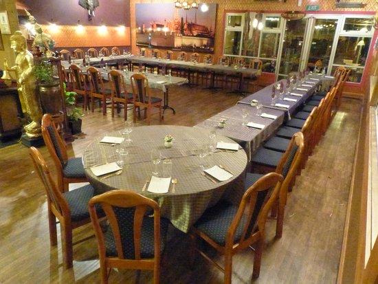 Thai Chef's Restaurant Parnell