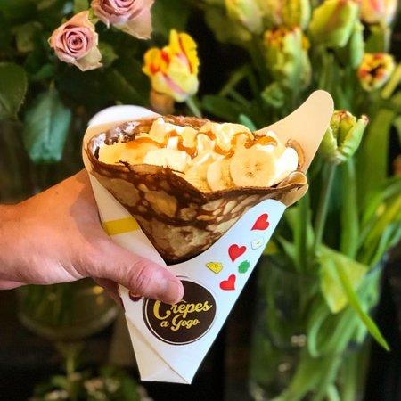 Crepes a Go-Go
