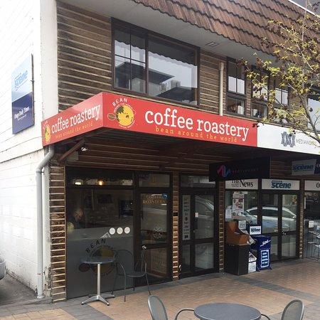 Bean Around the World