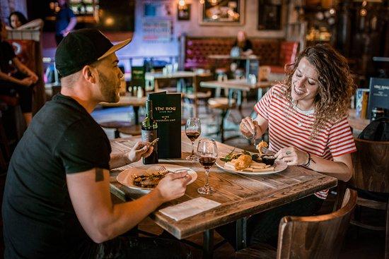 The Bog Irish Bar & Restaurant