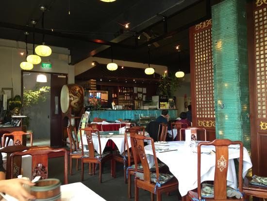 Pearl Garden Dim Sim Restaurant