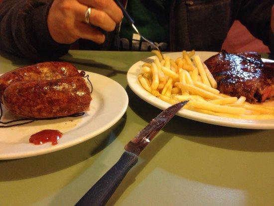 La Fonda Del Parrillero